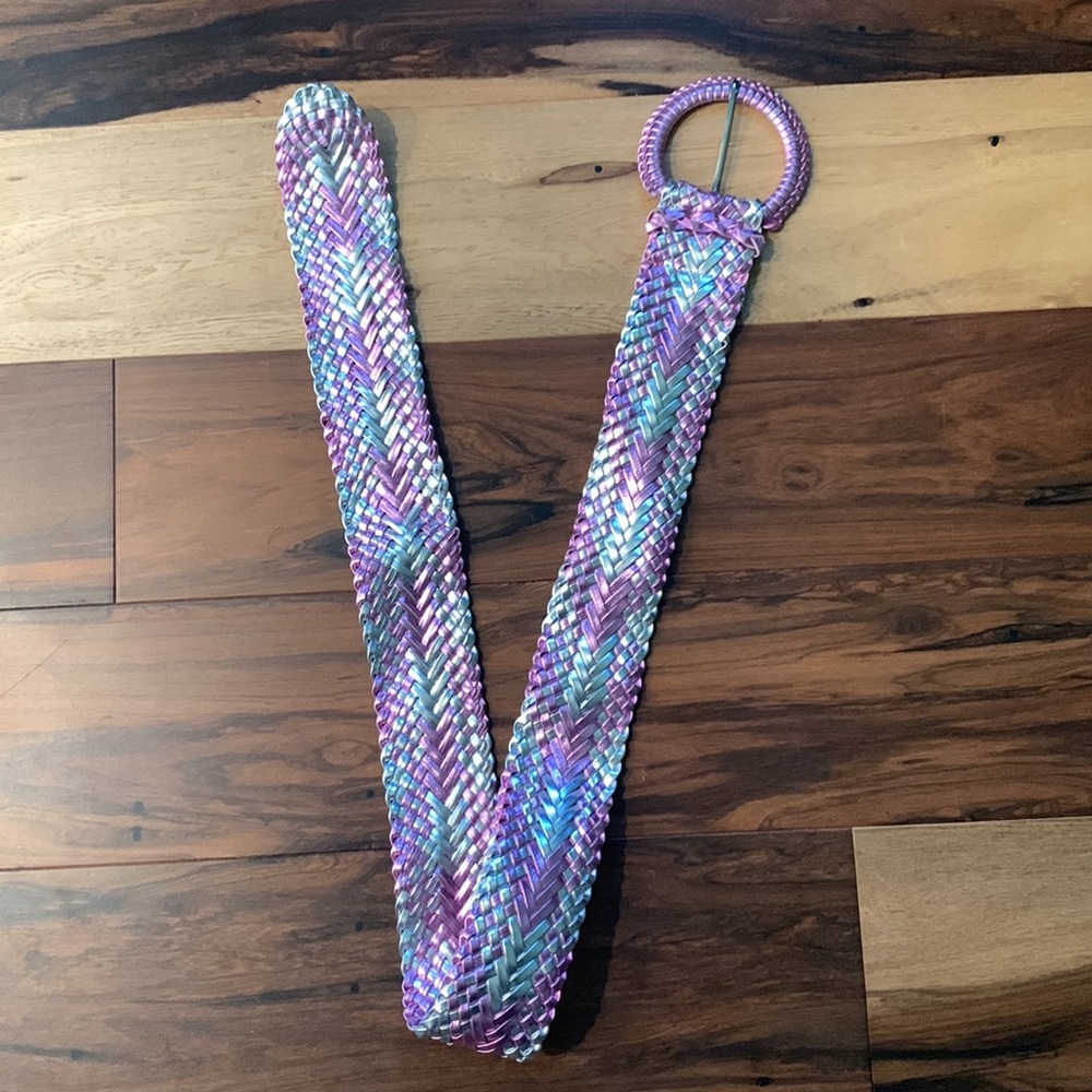 Weaved Belt - Picture 7 of 8